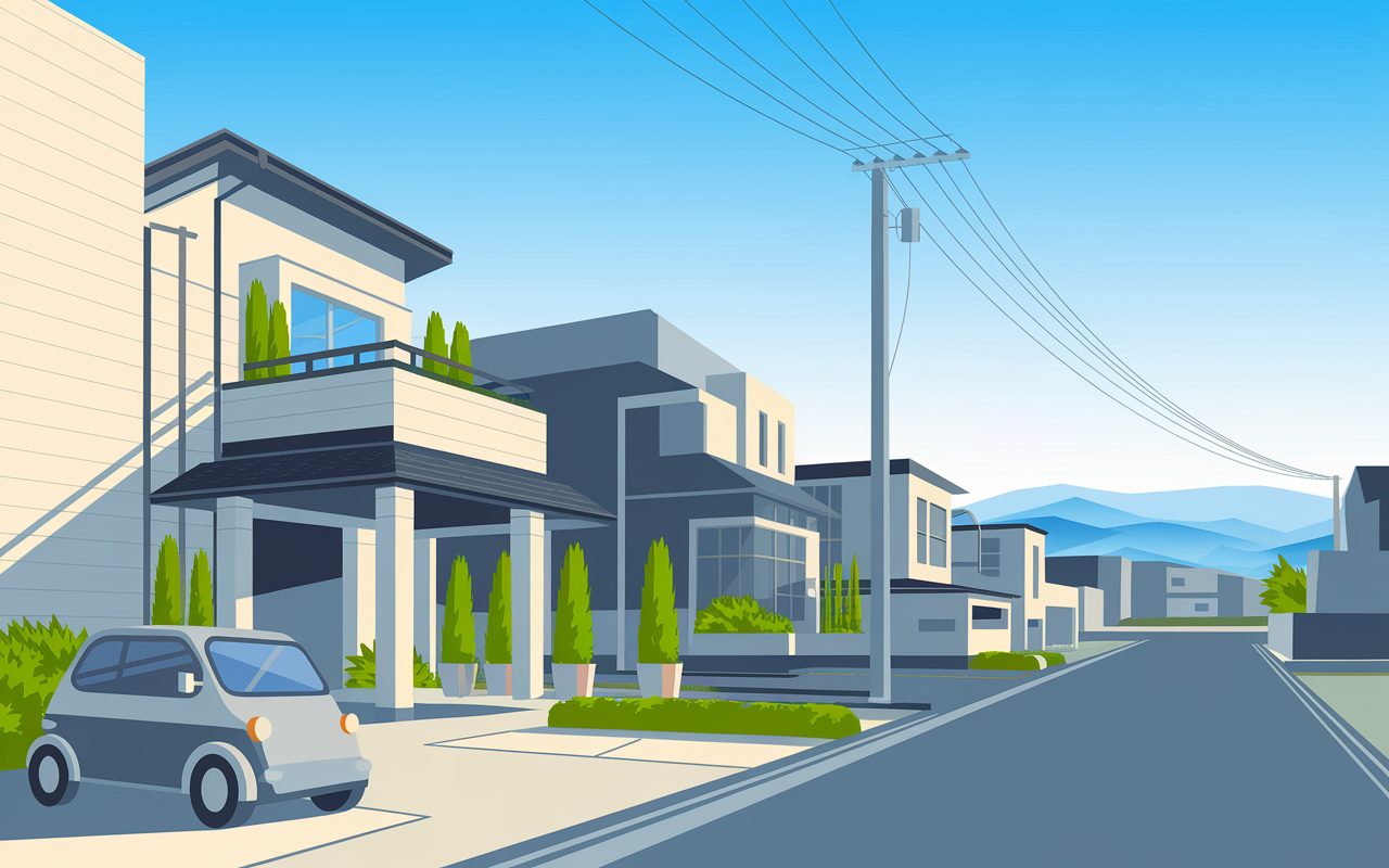 柏崎市で転勤者向け賃貸アパートを探すなら？単身赴任に役立つ選び方を解説の画像