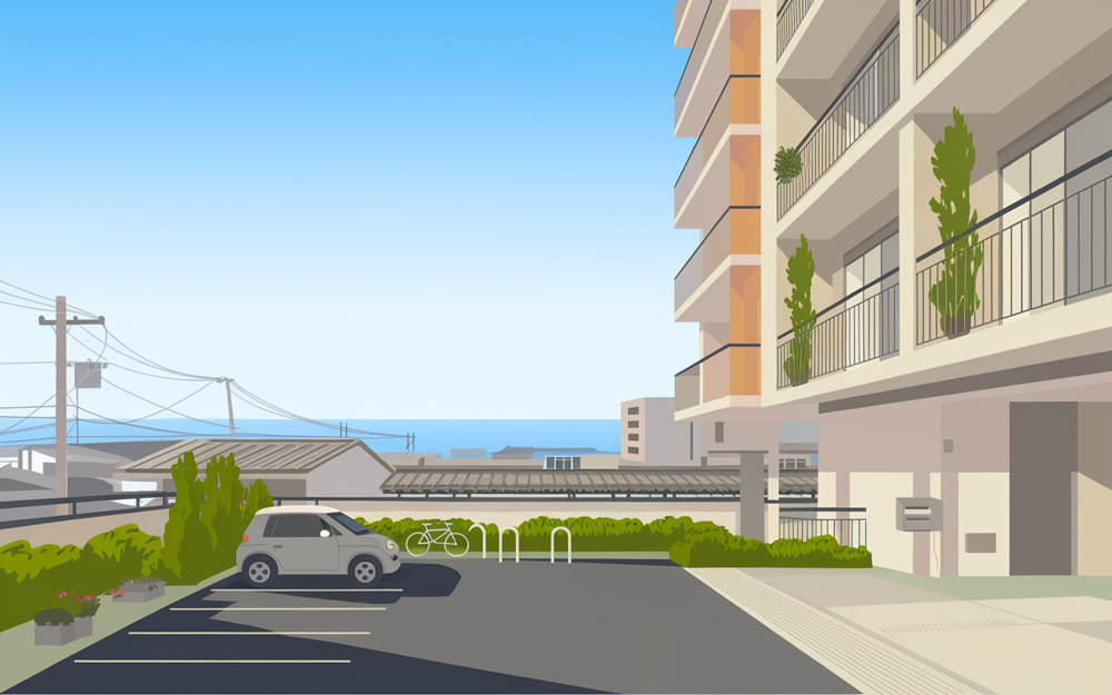 柏崎市で単身赴任の方に家具付きアパートは便利！選び方や注意点もご紹介の画像