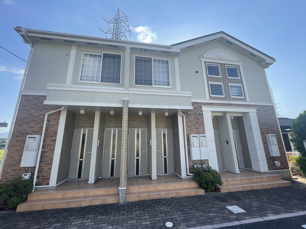 【福岡県大牟田市　不動産売却（アパート）　実績】の画像