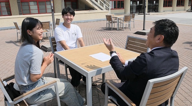 【天理大学の在校生談】理想と現実は違った!?現役天理大生が語るリアルな大学生活｜受験・家賃・アルバイト事情の画像