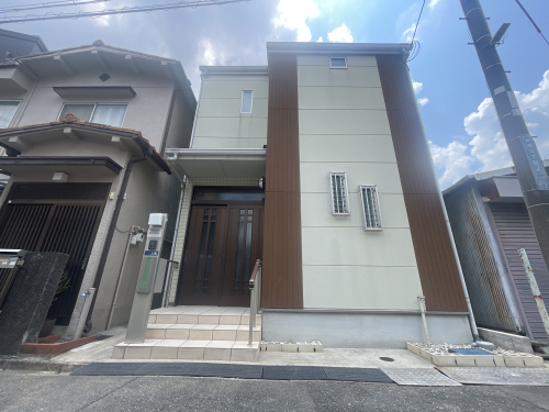 【尼崎市食満 不動産売却(中古戸建) 実績】の画像