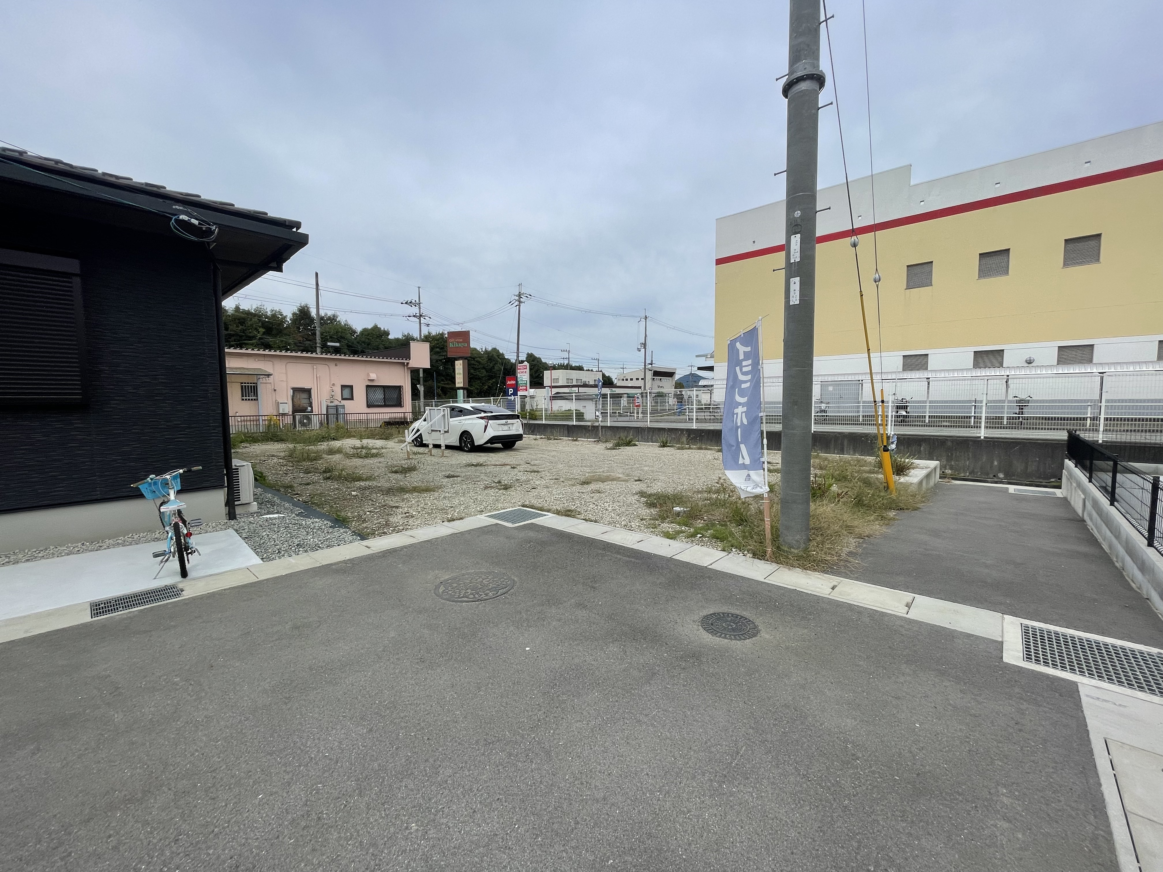 【丹波篠山市住山 不動産売却(野立て太陽光発電所) 実績】の画像