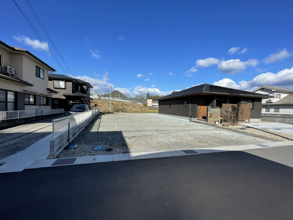 【西脇市野村町　不動産売却（分譲宅地３区画）　実績】の画像