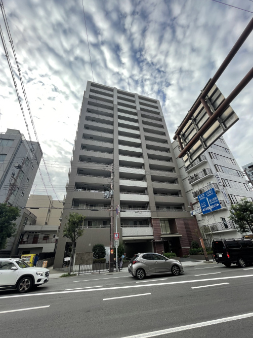 【大阪市西区　ローレルコートDUO西本町　不動産売却実績】の画像