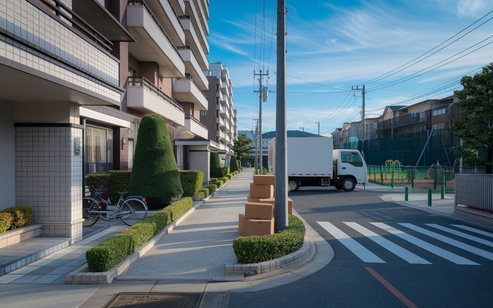 マンション売却を大阪市西区で考え中の方必見！査定や空き家引っ越しの注意点も紹介の画像