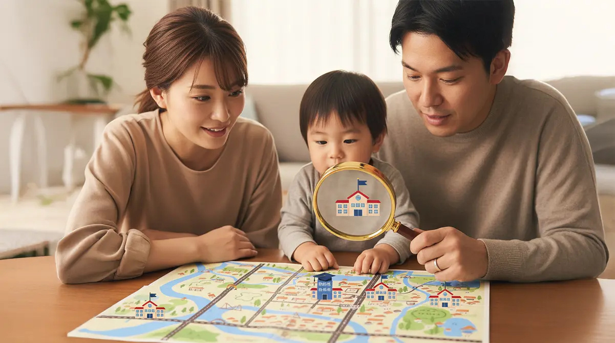 【芦屋市の人気学区】小学校・中学校の評判と不動産情報をプロが徹底解説の画像