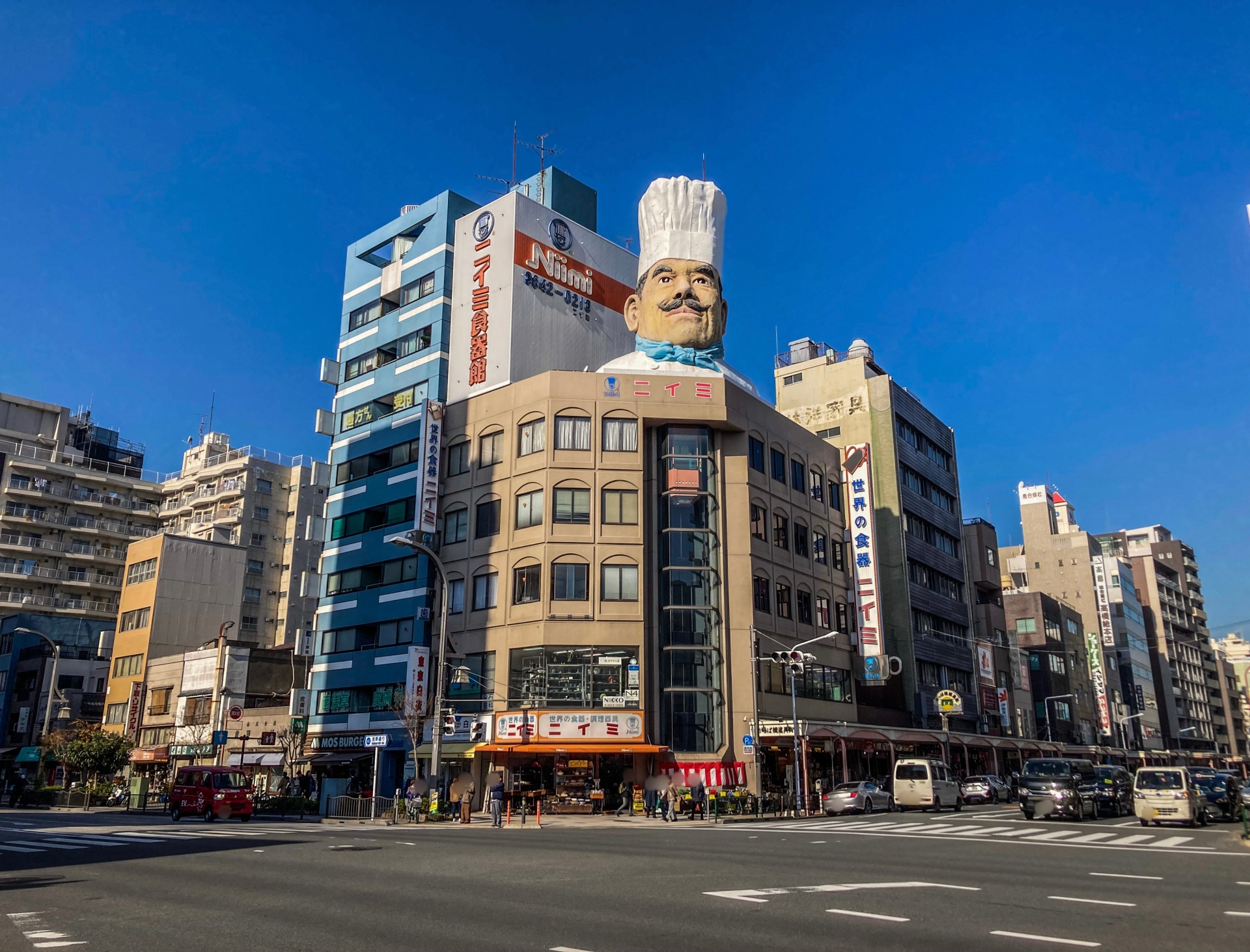 【田原町駅】の賃貸相場はどのくらい？住みやすさや特徴も紹介！の画像