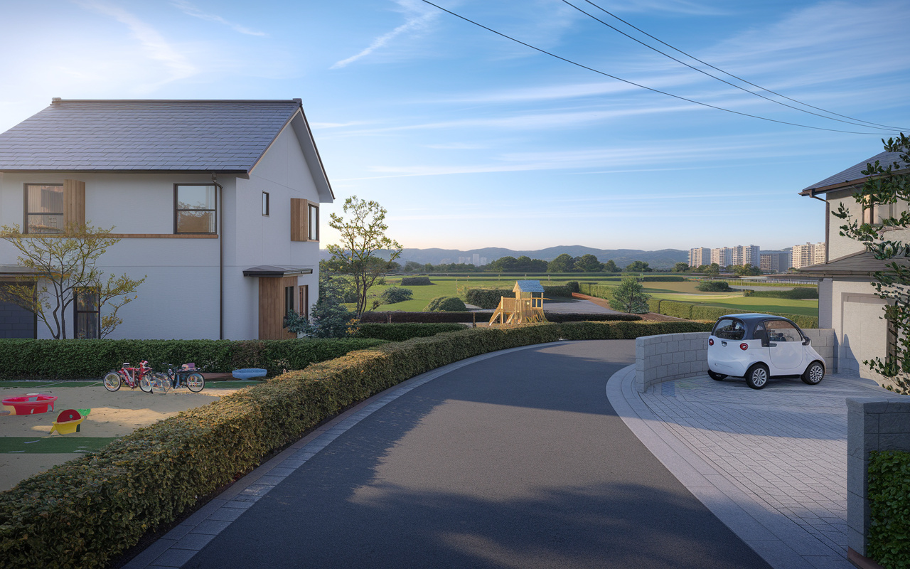 津山市で子育て環境を重視した住宅購入は？支援制度や暮らしの魅力も紹介の画像