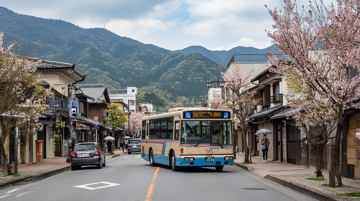 【芦屋市民の足】バスを乗りこなす！路線・料金・便利な使い方完全ガイドの画像