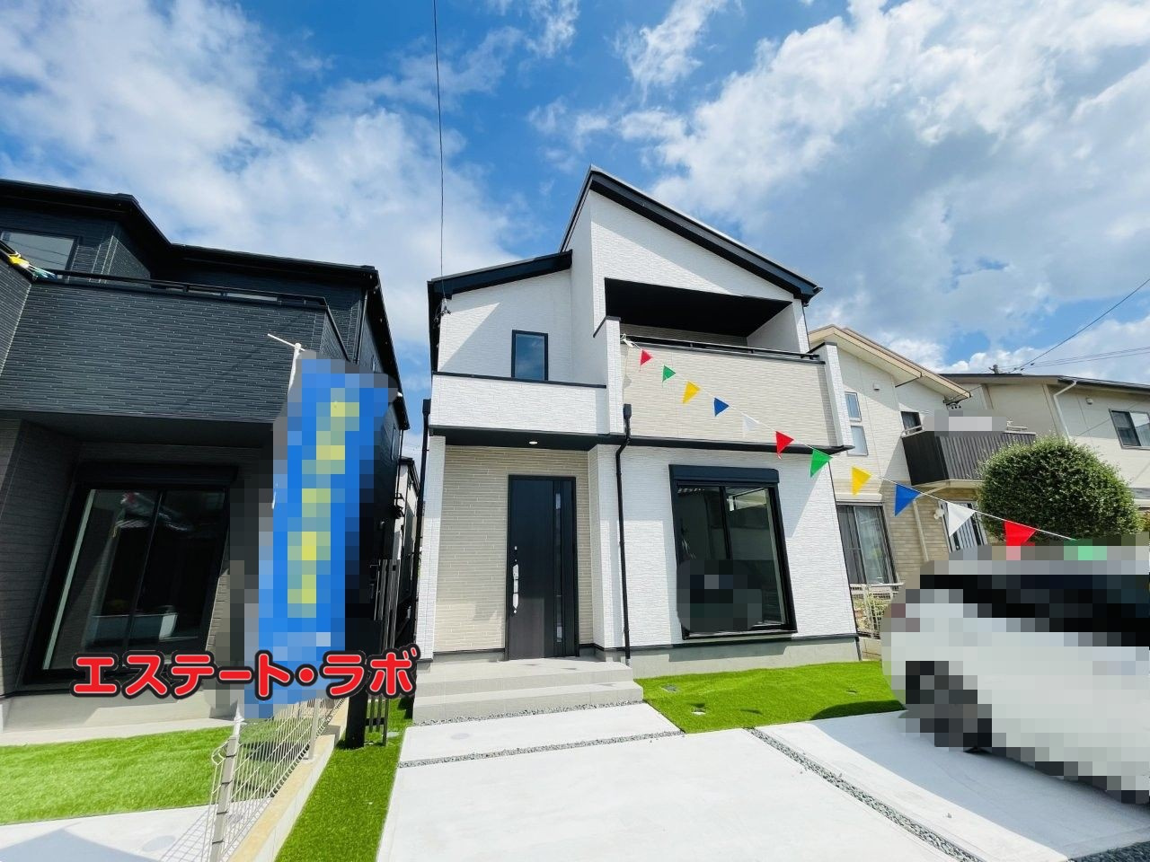 ☆新築分譲住宅完成☆の画像