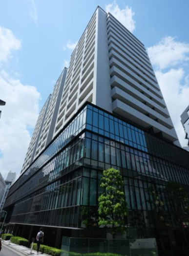 【渋谷】駅徒歩2分。洗練された都心生活を叶える「テラス渋谷美竹」の画像