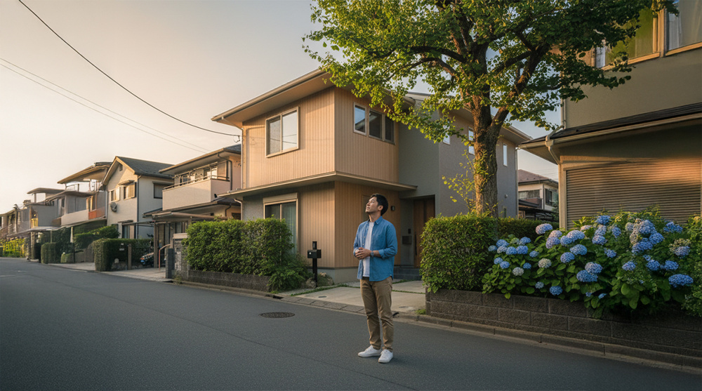 【近所に内緒で】芦屋の家を売却したい。「不動産買取」という賢い選択肢の画像