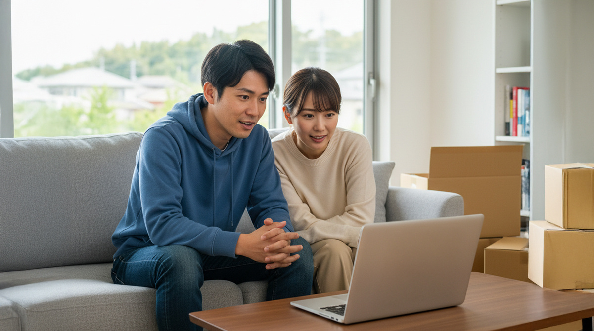 【転勤・急な売却】芦屋の家を損せずスピーディに売る方法をプロが解説の画像