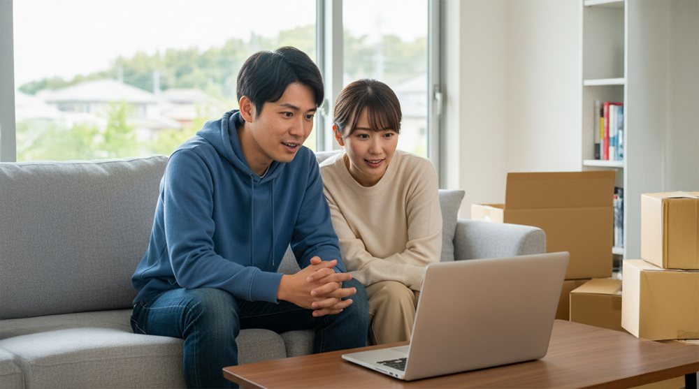 【転勤・急な売却】芦屋の家を損せずスピーディに売る方法をプロが解説の画像