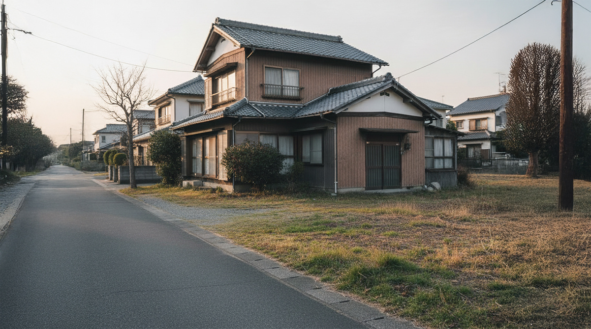 なぜ売れない？芦屋の土地・戸建の売却で苦戦する5つの理由とプロの解決策の画像
