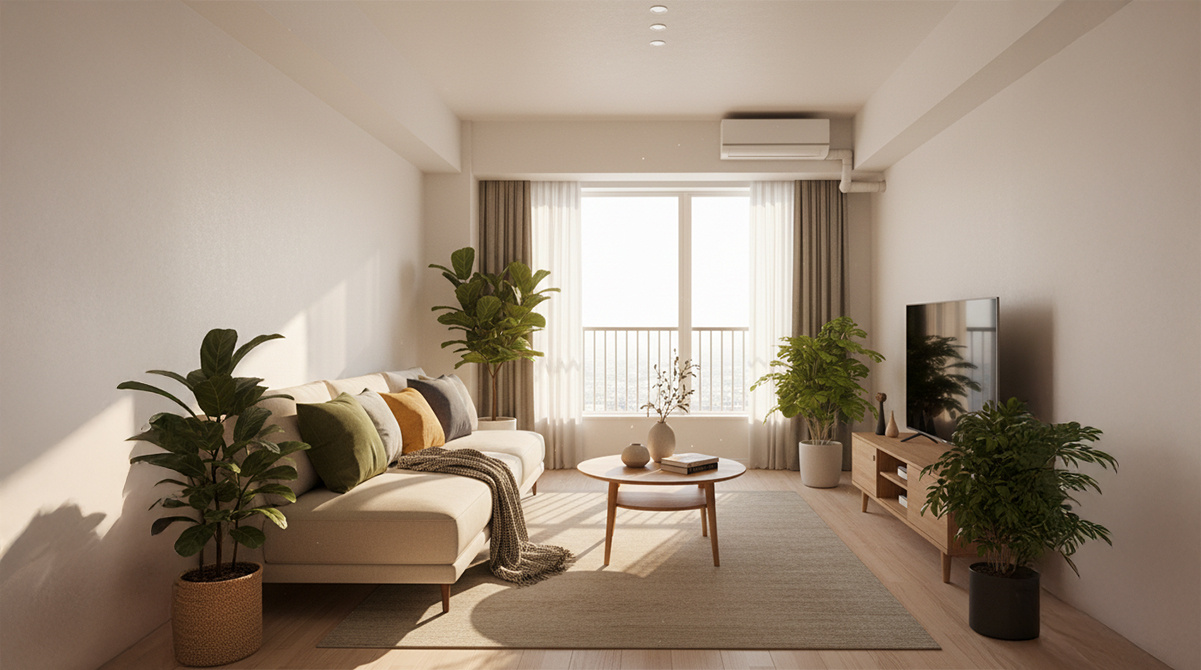 【芦屋】内覧で印象アップ！マンションを高くスムーズに売るためのプロの演出術の画像