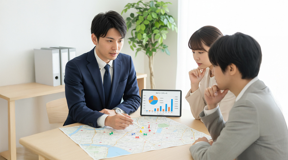 【芦屋の不動産査定】あなたの家の価値はどう決まる？価格の根拠をプロが解説の画像