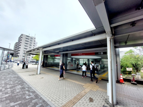 2025.9.30「南流山駅」の画像