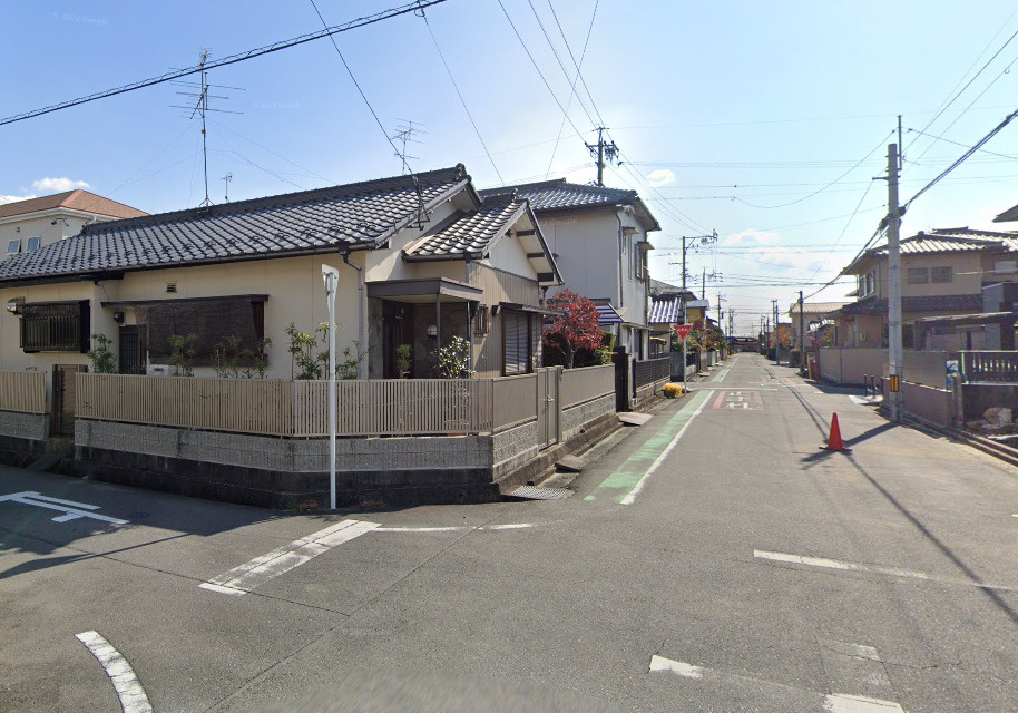 【稲沢市の土地】新着情報　稲沢市奥田町八反田の画像