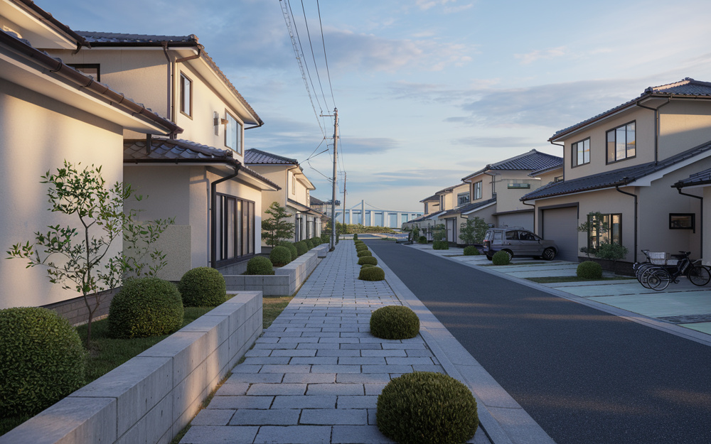 神戸市垂水区で土地売却価格を知りたい方へ！最新の相場やポイントを紹介の画像