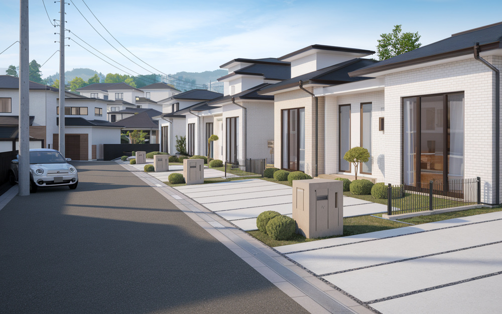 新築戸建て購入で仲介手数料無料のメリットは？費用や選択肢が広がる理由をご紹介の画像