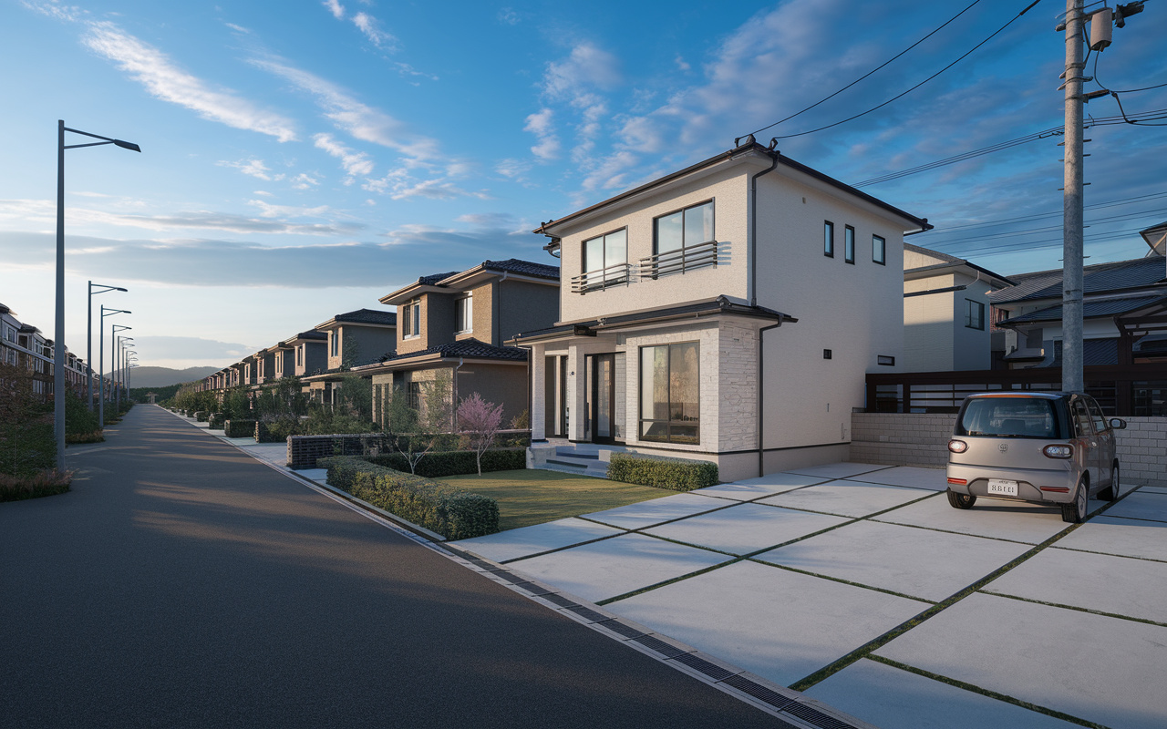 新築一戸建て購入の流れはどう進む?仲介手数料の計算と費用も解説の画像