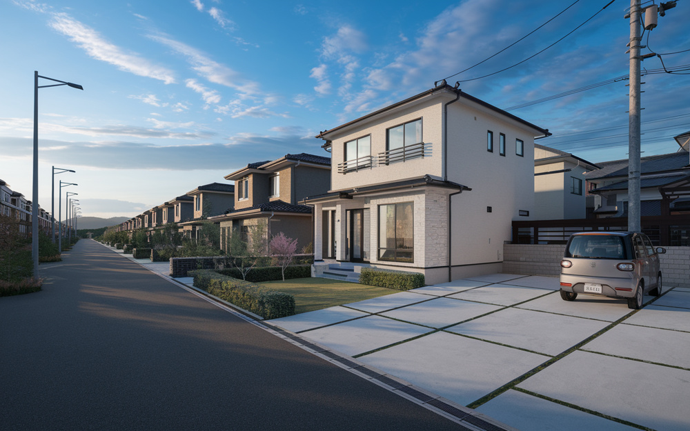 新築一戸建て購入の流れはどう進む？仲介手数料の計算と費用も解説の画像