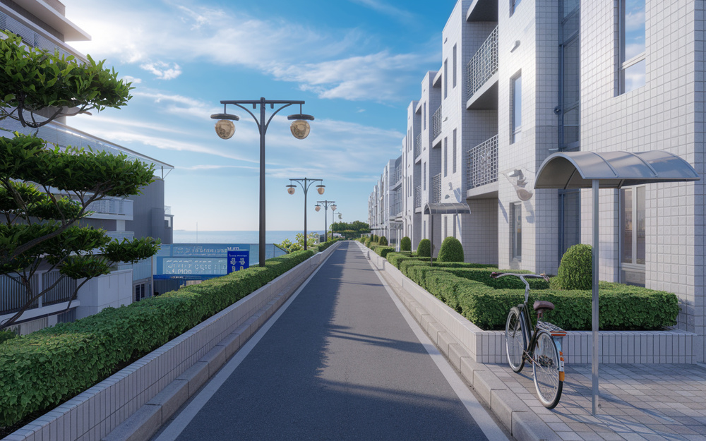 須磨海浜公園駅で1DK賃貸を探すなら？住みやすさや物件選びのコツも紹介の画像