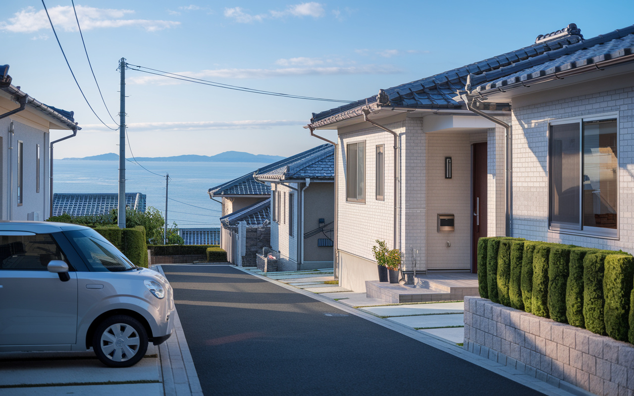 明石市で相続した不動産の売却方法は？手続きの流れや注意点も紹介の画像