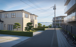 明石市の不動産売却はタイミングが重要！高く売りたい方のポイントを紹介の画像