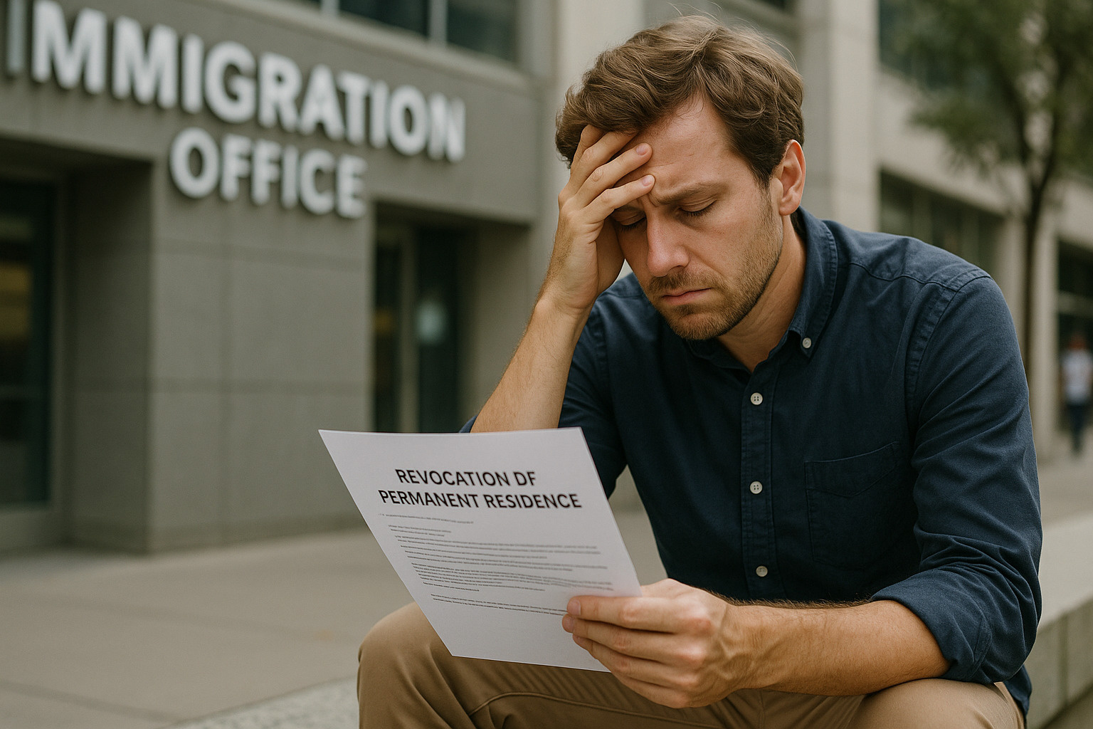 【在日外国人必見】 2027年4月に開始！「永住許可」が取り消しになるケースを解説の画像