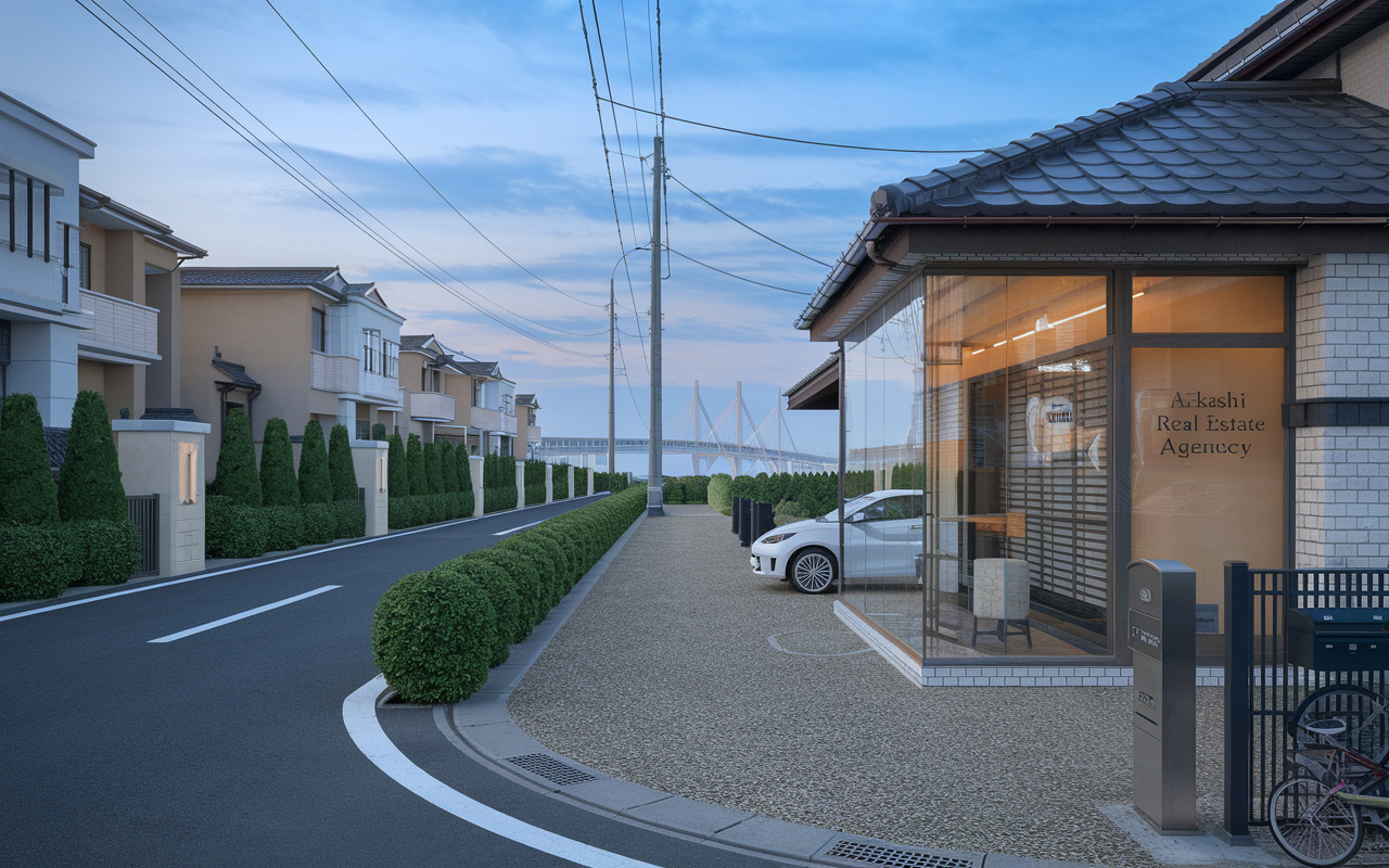 明石市で相続した不動産の売却手続きは？注意点や進め方を分かりやすく紹介の画像