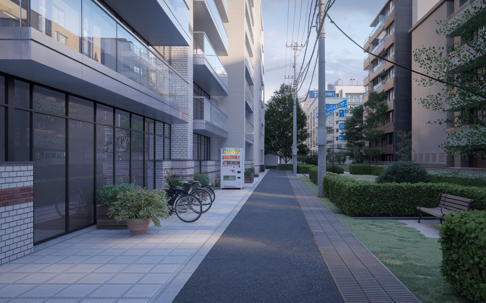 南森町駅で賃貸1LDKを探すならどこが良い？家賃相場や選び方も紹介の画像