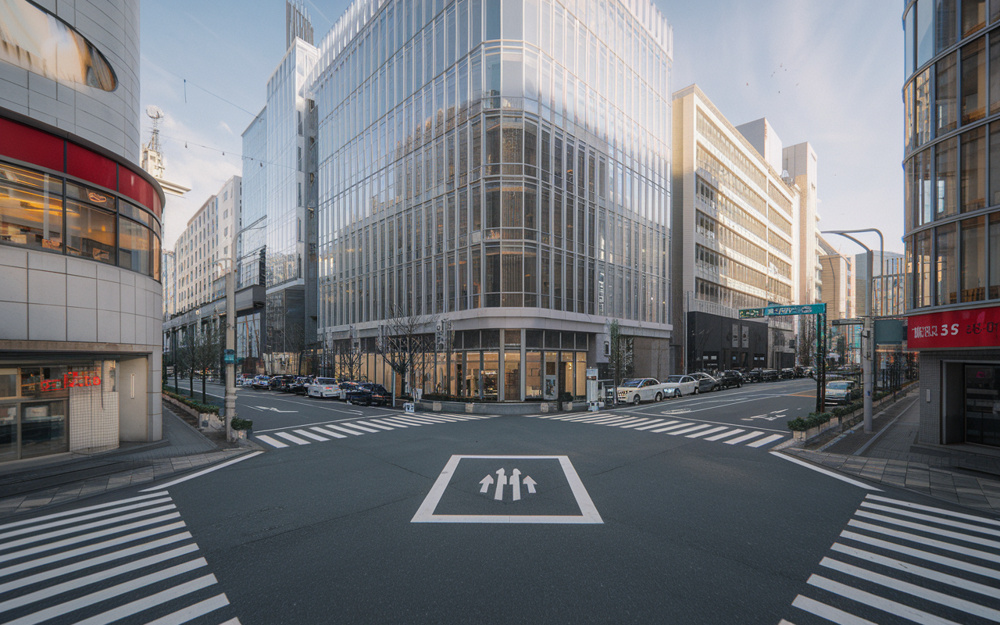 南森町で賃貸1LDKを探すポイントは？周辺環境や間取りの特徴も紹介の画像