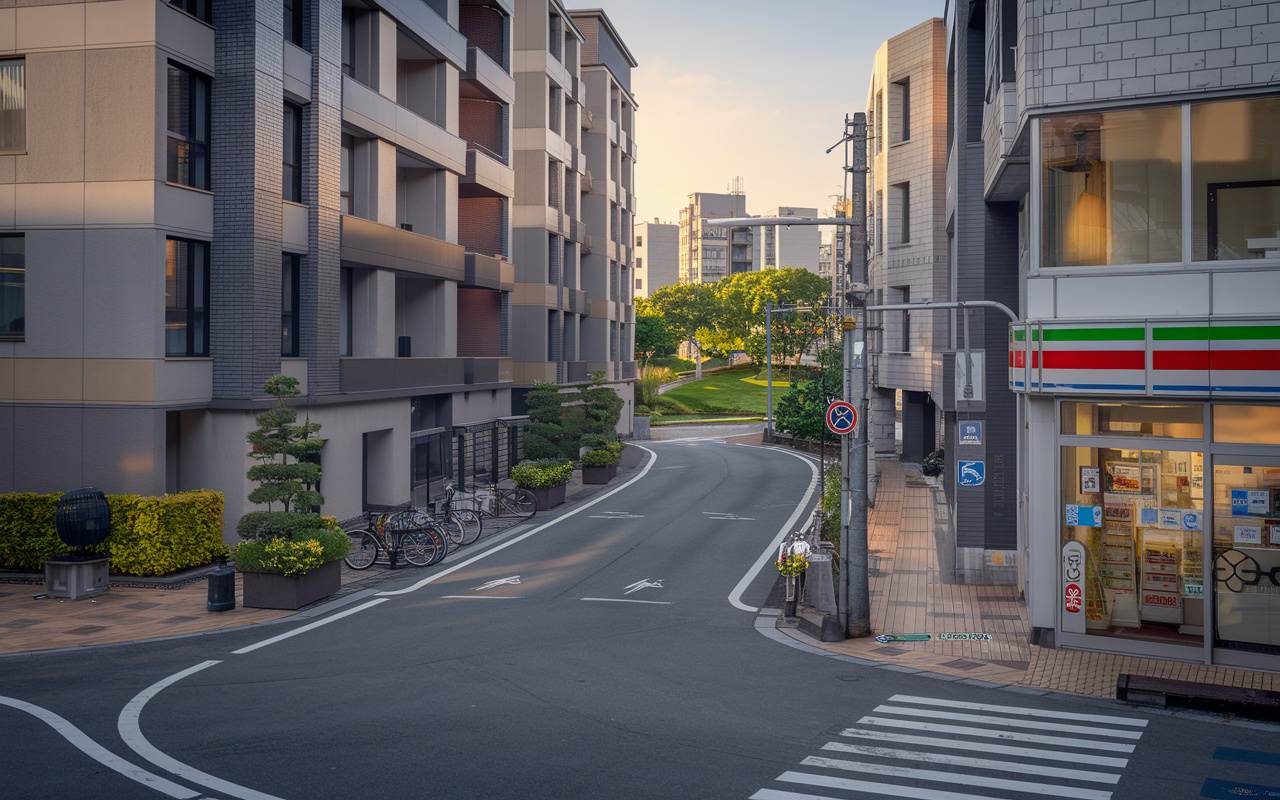 肥後橋で賃貸1LDKを探すならどこが良い？駅周辺の特徴や選び方も紹介の画像