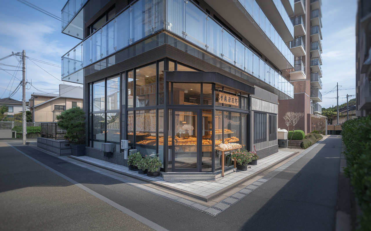 南森町で賃貸1LDKを探すなら？家賃相場や暮らしやすさも紹介の画像