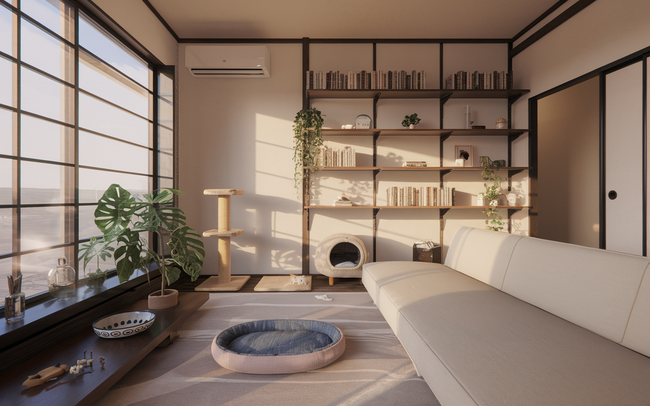 賃貸で猫を飼う際の注意点は？新生活で押さえておきたいポイントをご紹介の画像