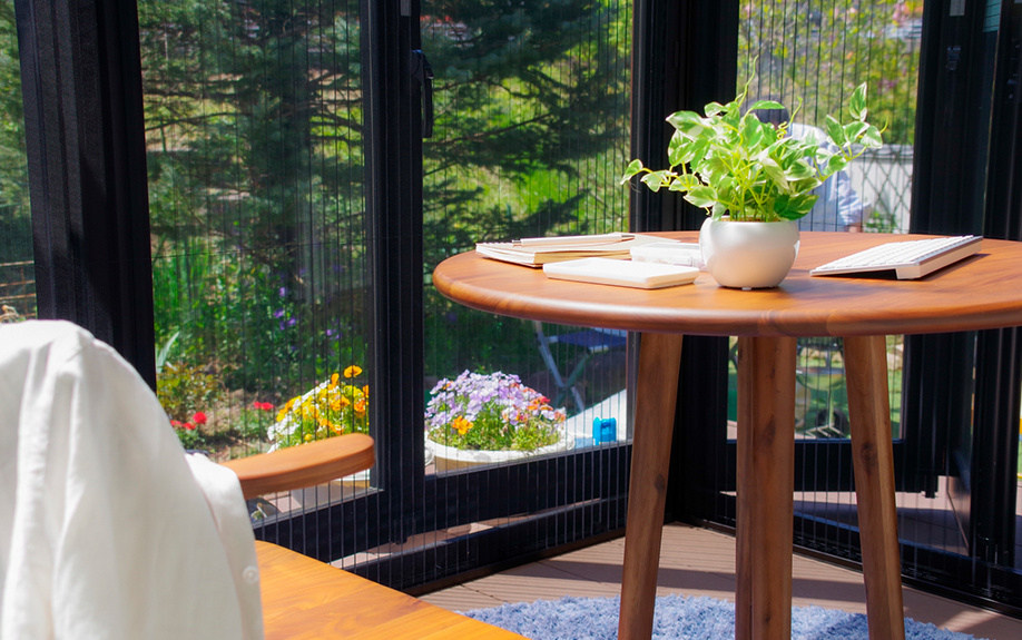 テラス囲いを作る前に検討するべきポイント