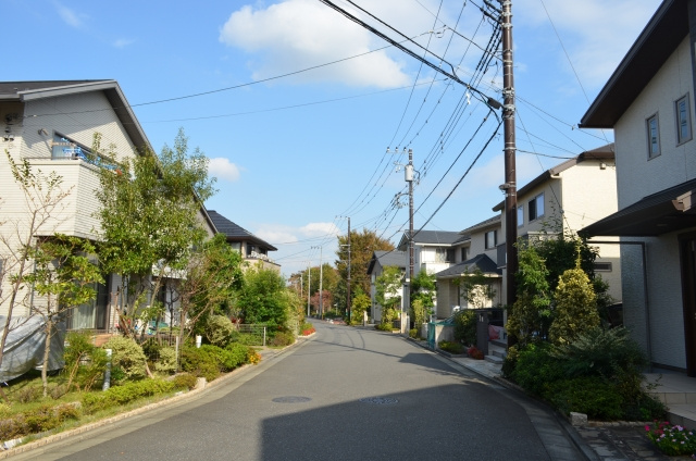 建てられる建物