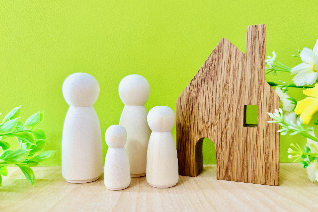 メゾネット賃貸で子育てするデメリット