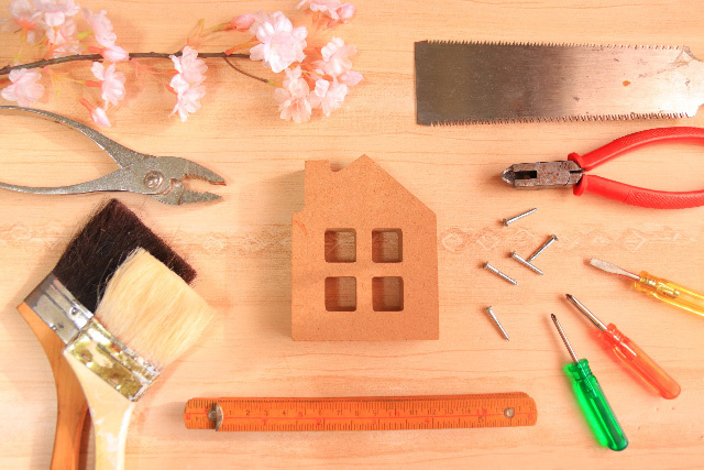 リノベーションとリフォームの違い