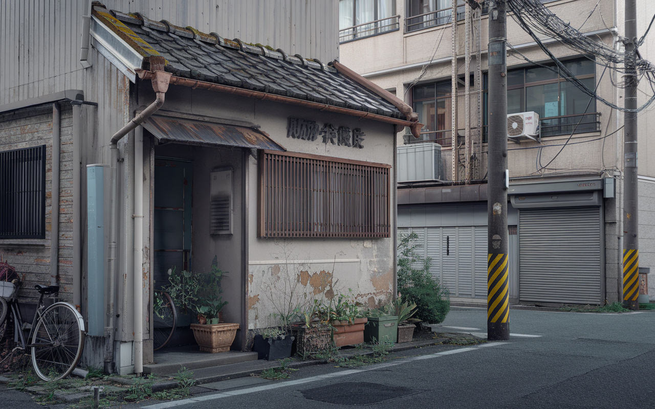 大阪市旭区でボロボロ不動産を売る方法は？長屋の売却ポイントも紹介の画像