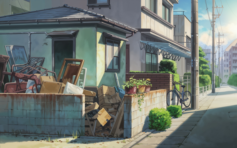 ゴミ屋敷の買取相談は東淀川区でも可能？再建築不可物件もご相談受付中の画像