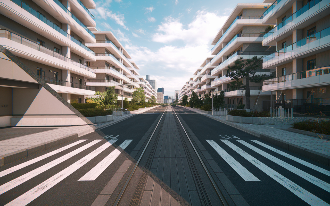 谷町線で一戸建てを探すならどこが人気エリア?家買う人に役立つ選び方も紹介の画像