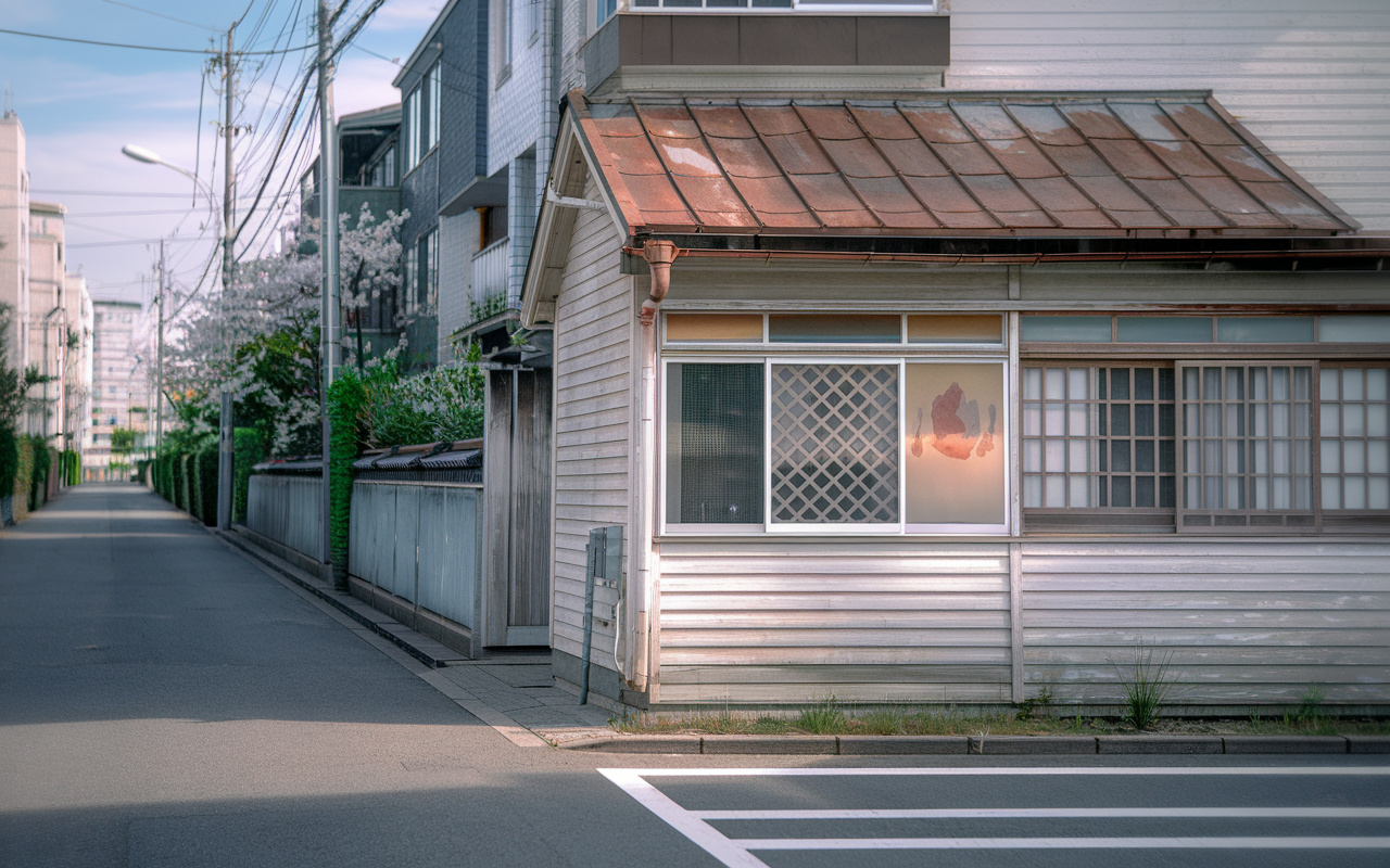 ボロボロ実家を相続したらどうする?東住吉で買取を検討する流れをご紹介の画像