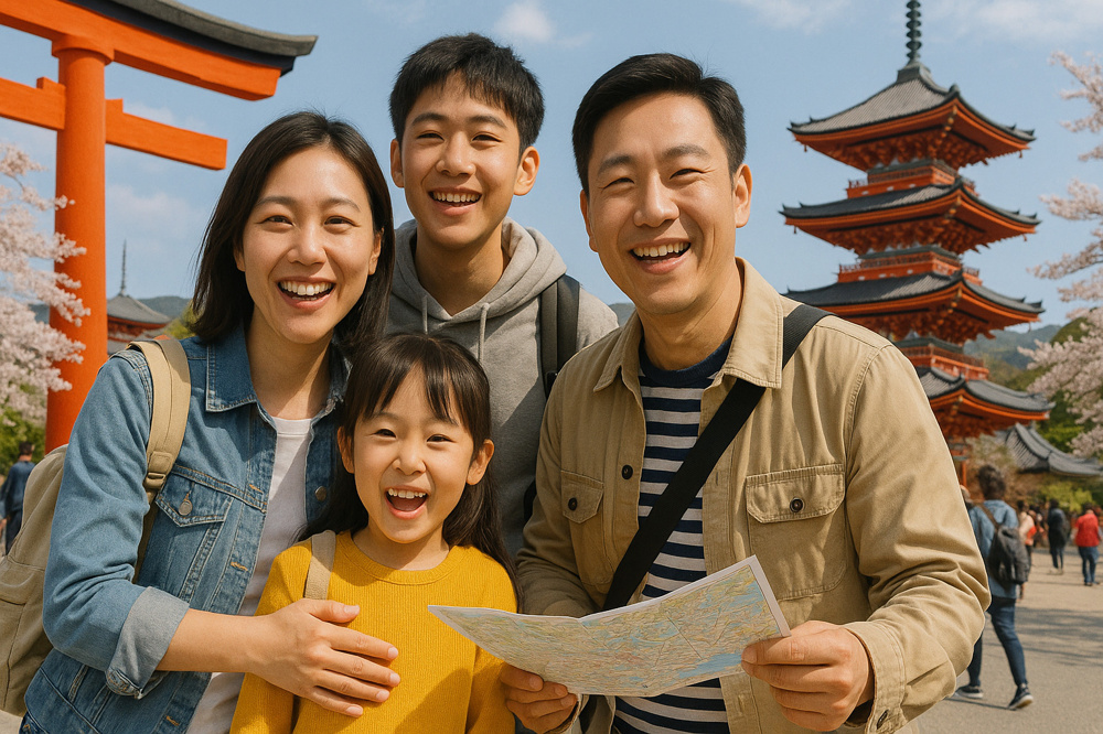 中国人から見た日本の都市とは？各エリアの特徴を解説 の画像