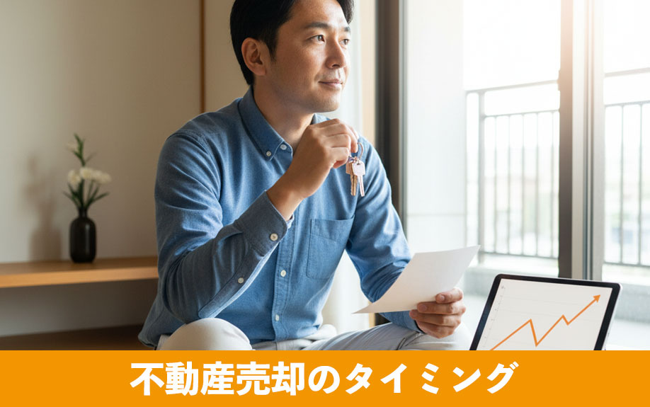 守山市の地価動向からみる不動産売却のタイミング