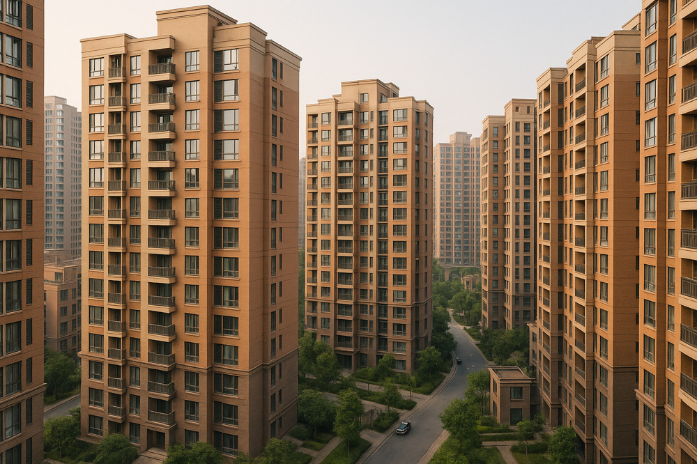 購入から賃貸へ ― 中国都市化がもたらす住まいの変化の画像