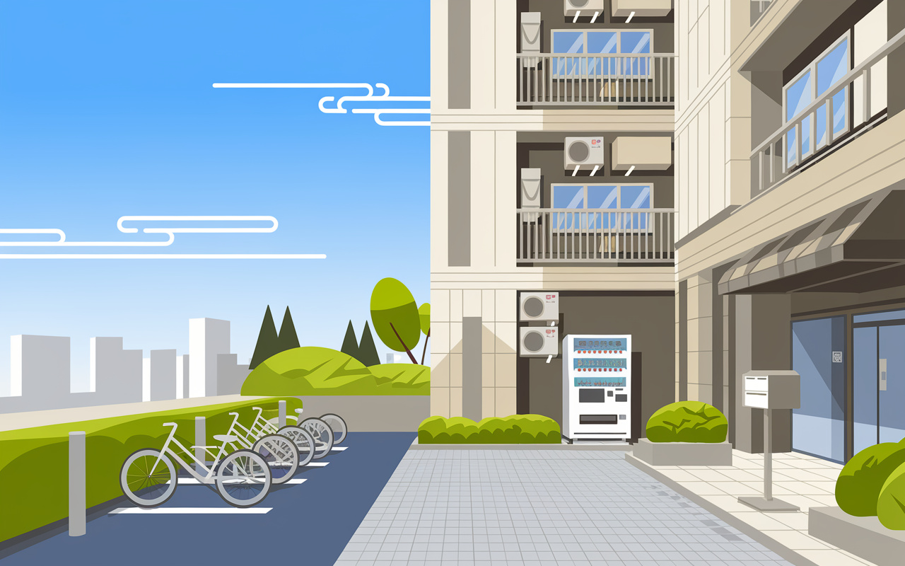 岐阜市で学生向けアパート経営を始めるなら必見！集客に役立つ必須設備を紹介の画像