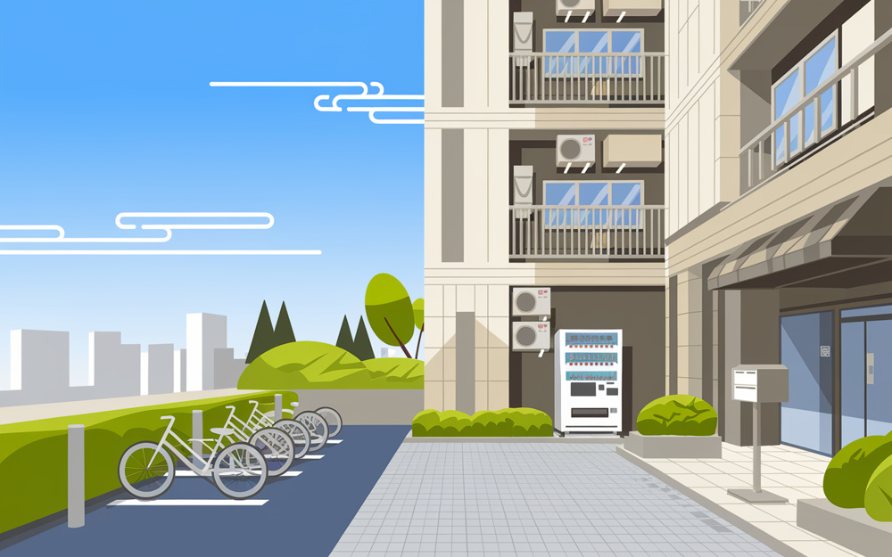 岐阜市で学生向けアパート経営を始めるなら必見！集客に役立つ必須設備を紹介の画像